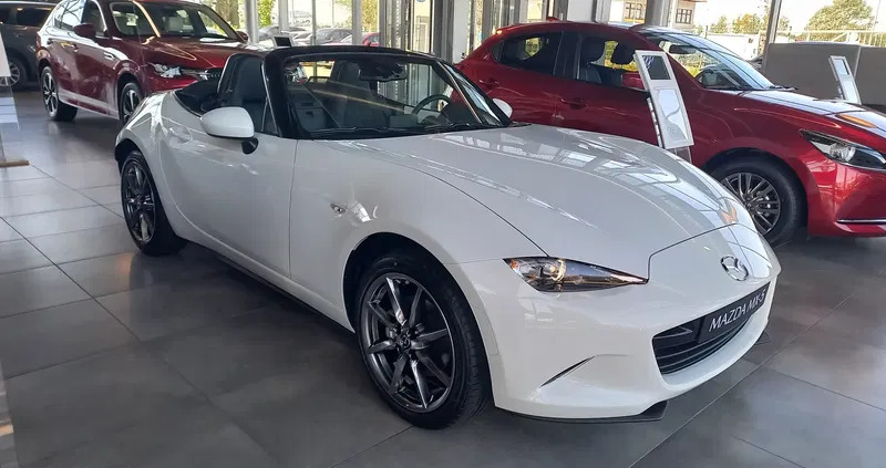 samochody osobowe Mazda MX-5 cena 149900 przebieg: 5, rok produkcji 2023 z Borne Sulinowo